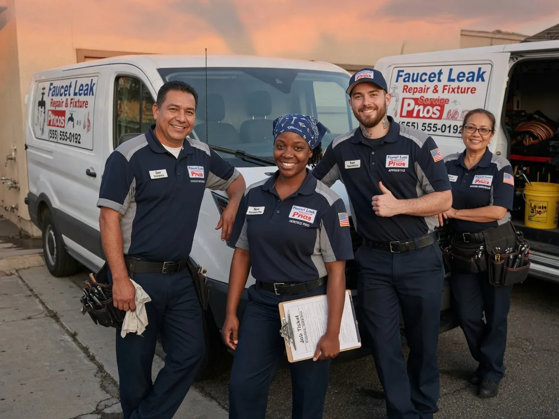 Faucet Repair company in Chino Hills, CA